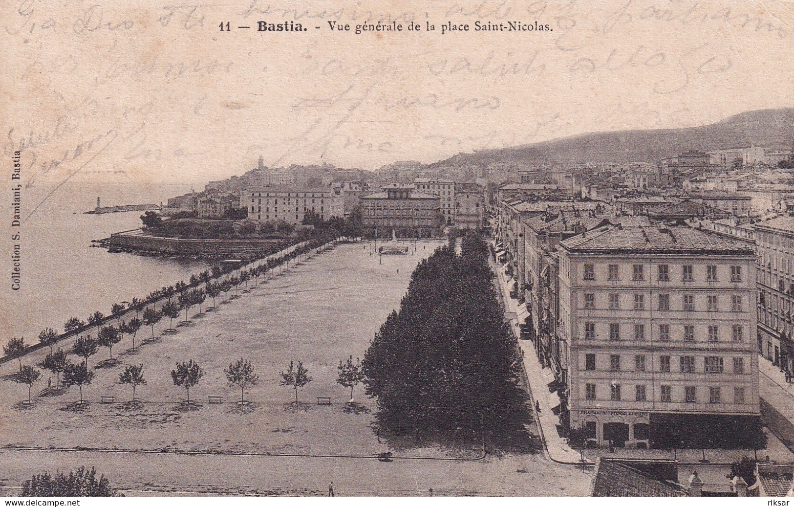 BASTIA - Bastia
