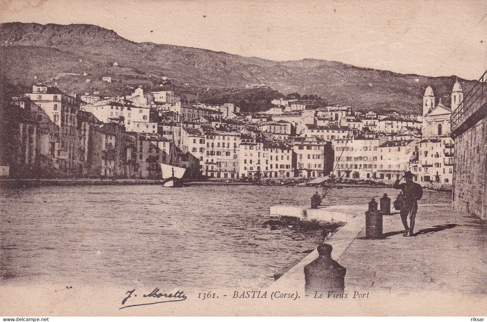 BASTIA - Bastia