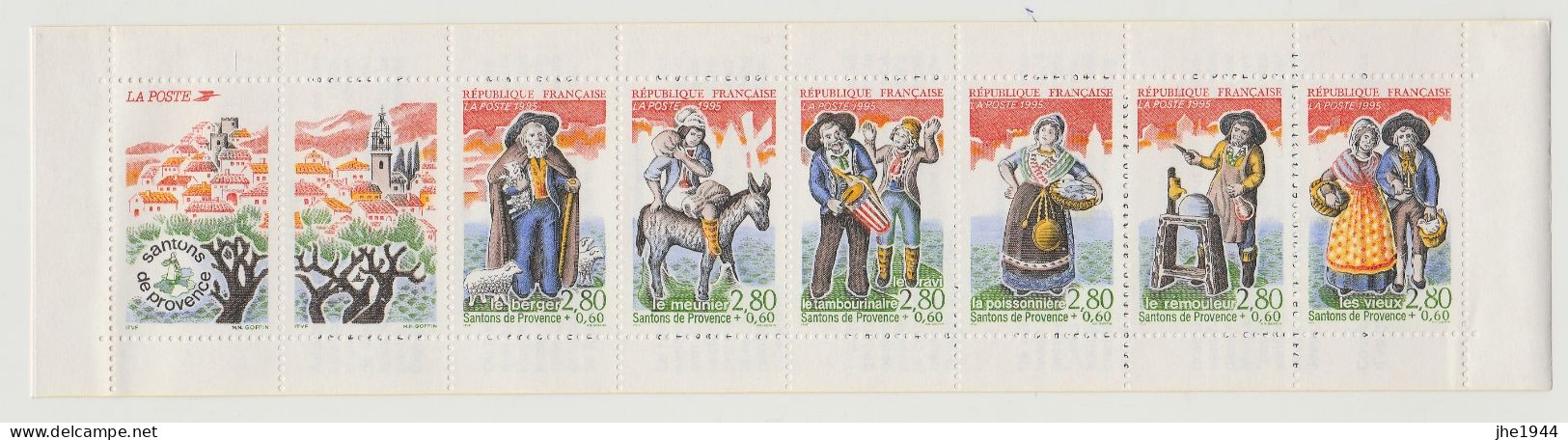 France Carnet N° BC2982 ** Personnages Célébres - Gedenkmarken