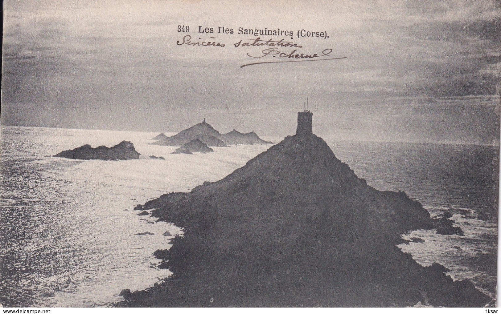 ILES SANGUINAIRES - Other & Unclassified