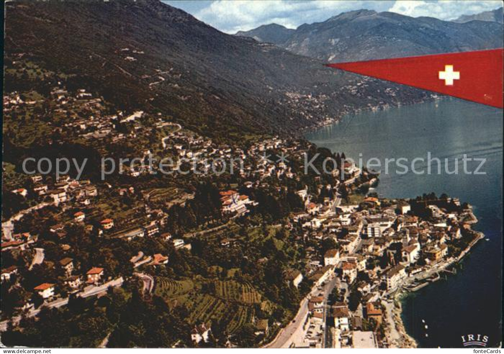 12369288 Brissago TI Lago Maggiore Brissago - Other & Unclassified