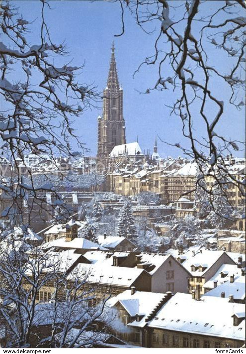 12368723 Bern BE Muenster  Bern - Sonstige & Ohne Zuordnung