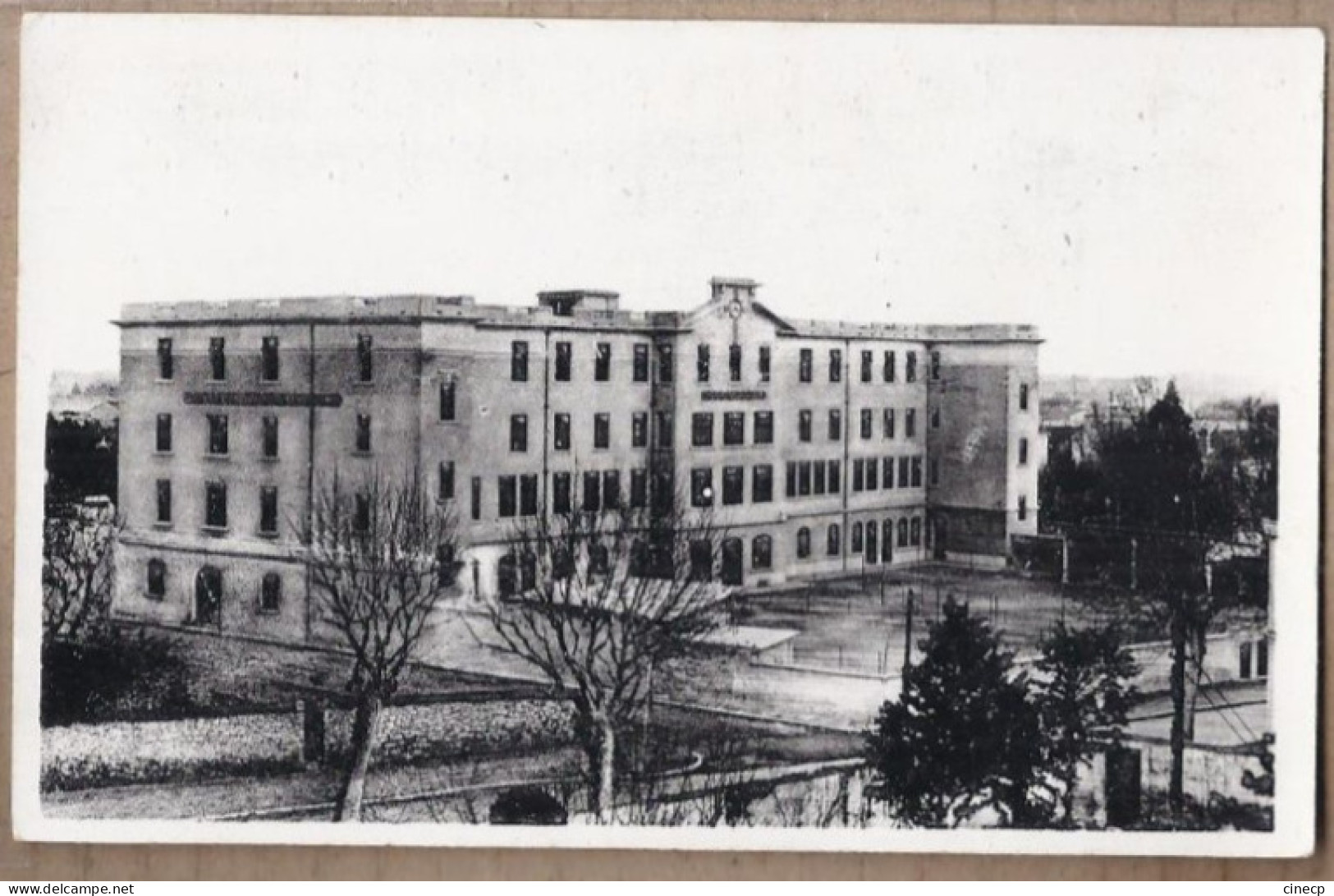 CPSM 30 - NIMES - Collège De L'Assomption - Vue Générale - TB PLAN Etablissement Ecole - Nîmes