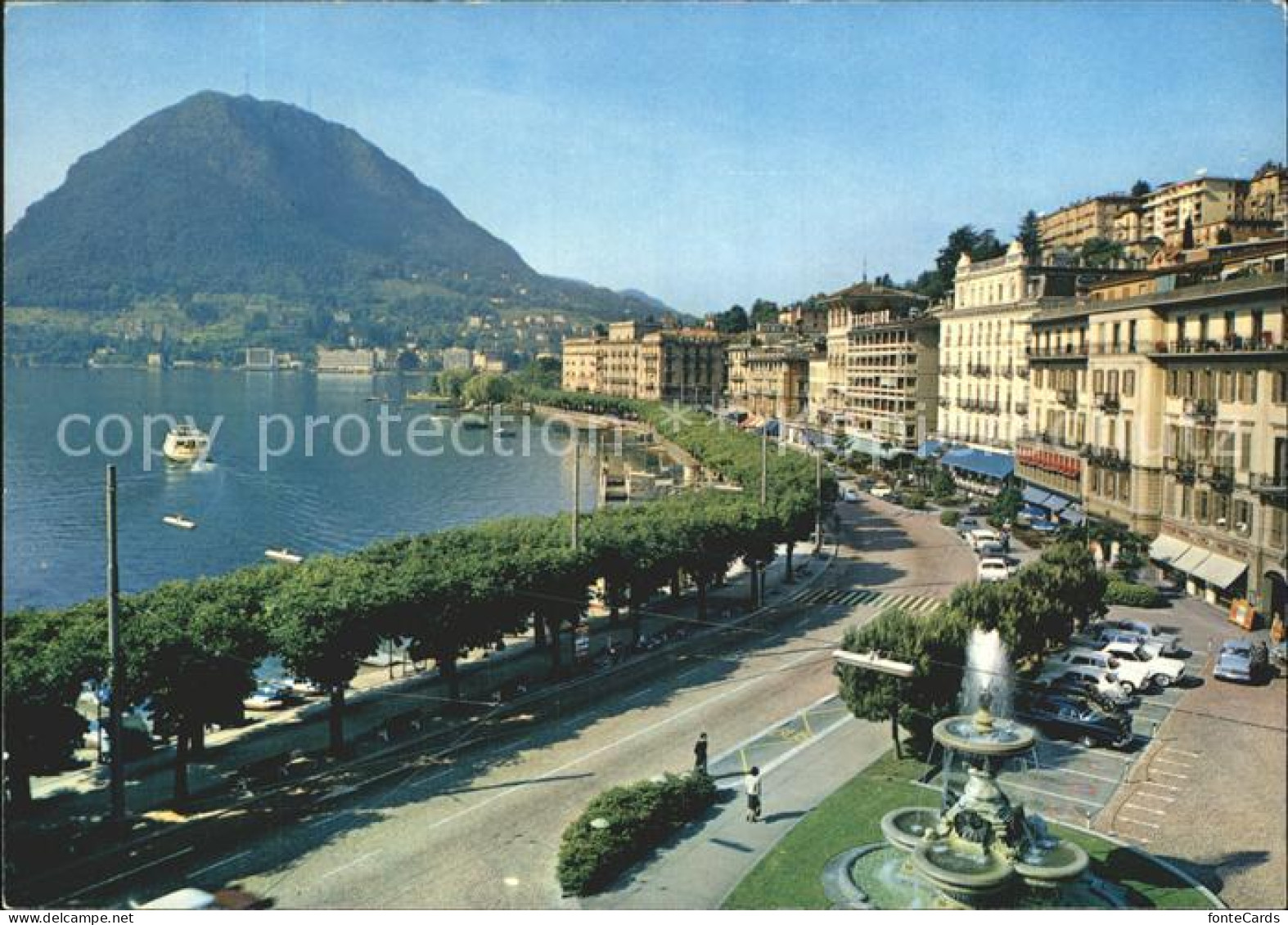 12367991 Lugano TI Quai San Salvatore Lugano - Other & Unclassified