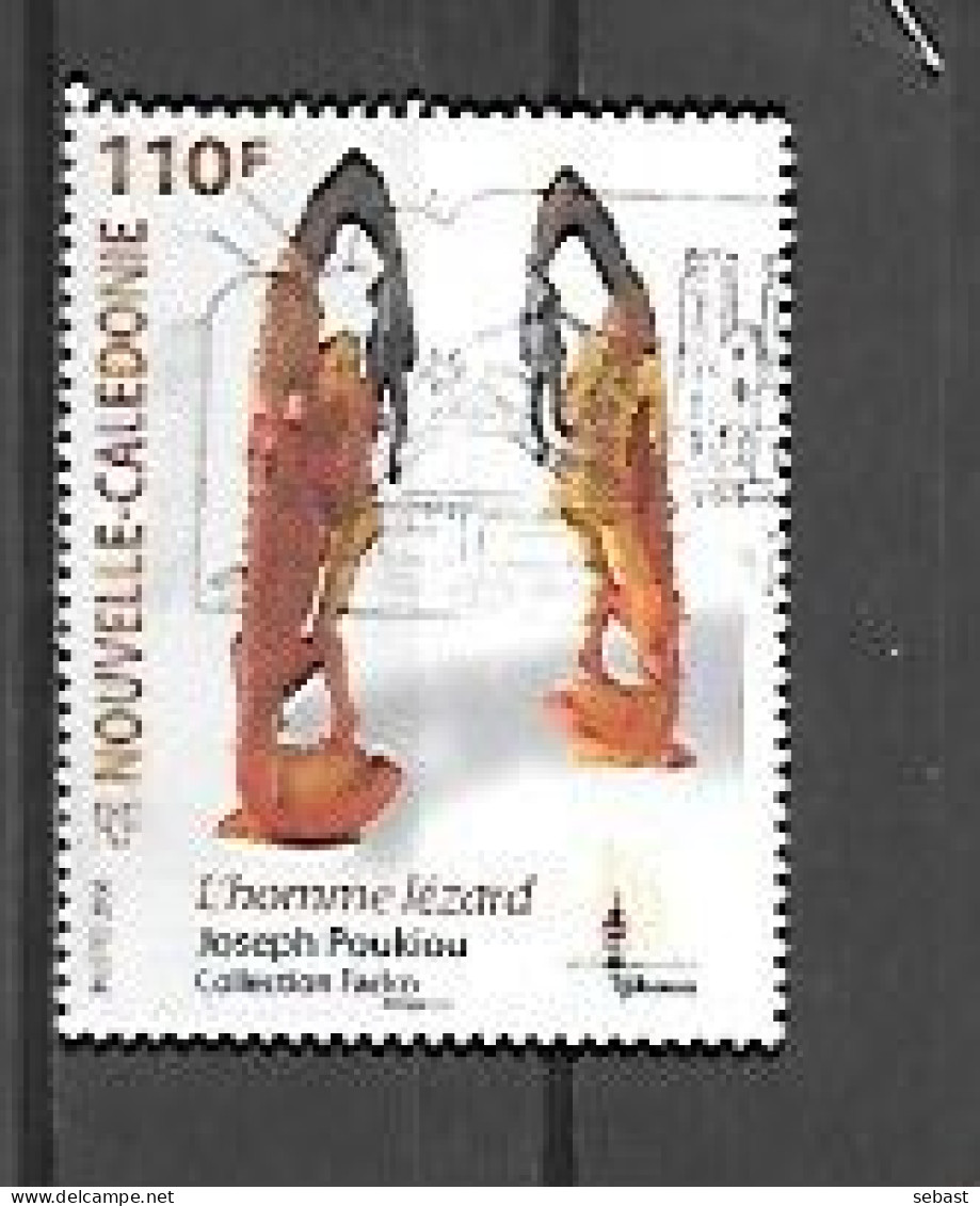 TIMBRE OBLITERE DE NOUVELLE CALEDONIE DE 2006 N° YVERT 992 - Used Stamps