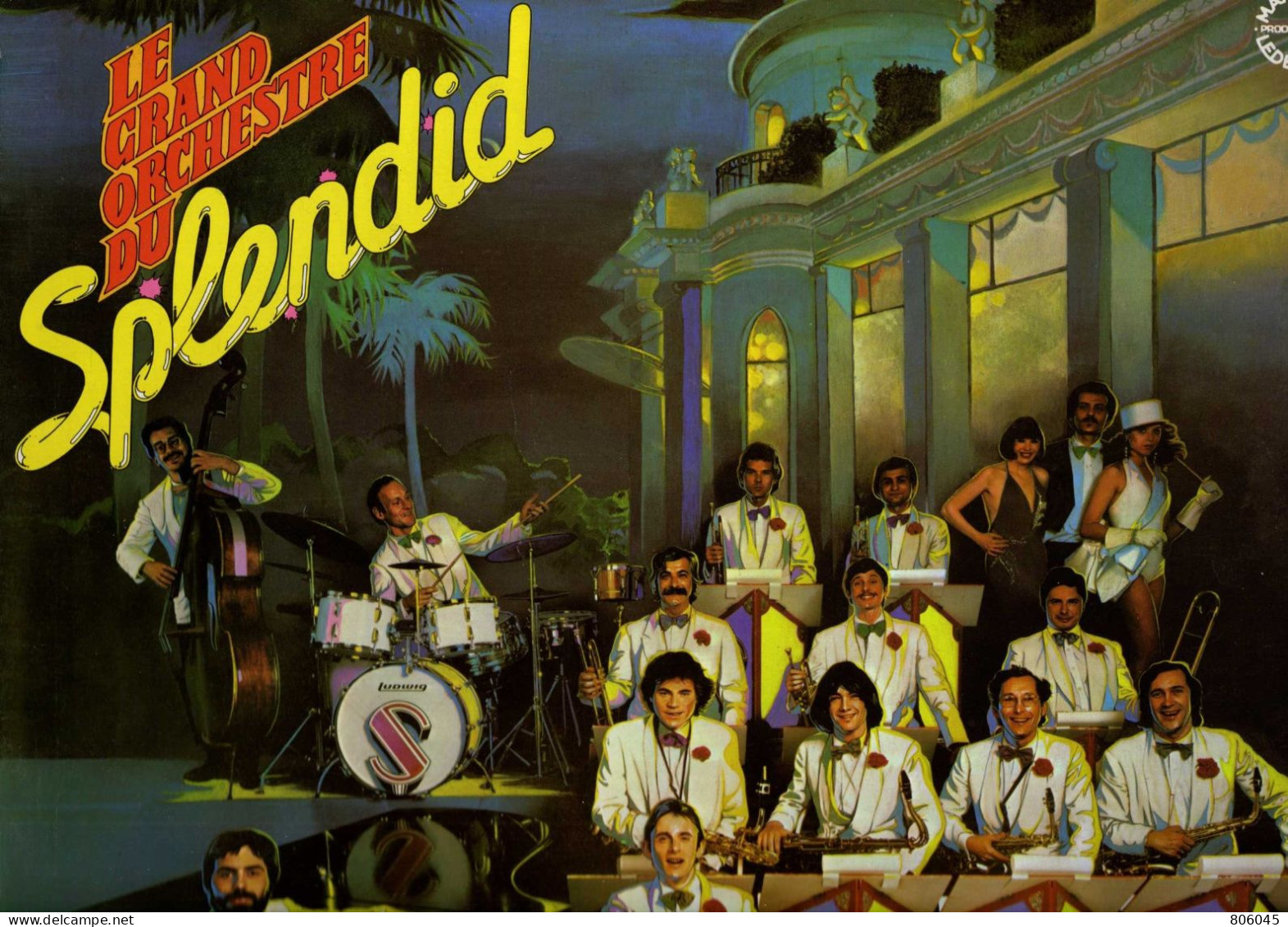 Le Grand Orchestre Du Spendid - Disco, Pop