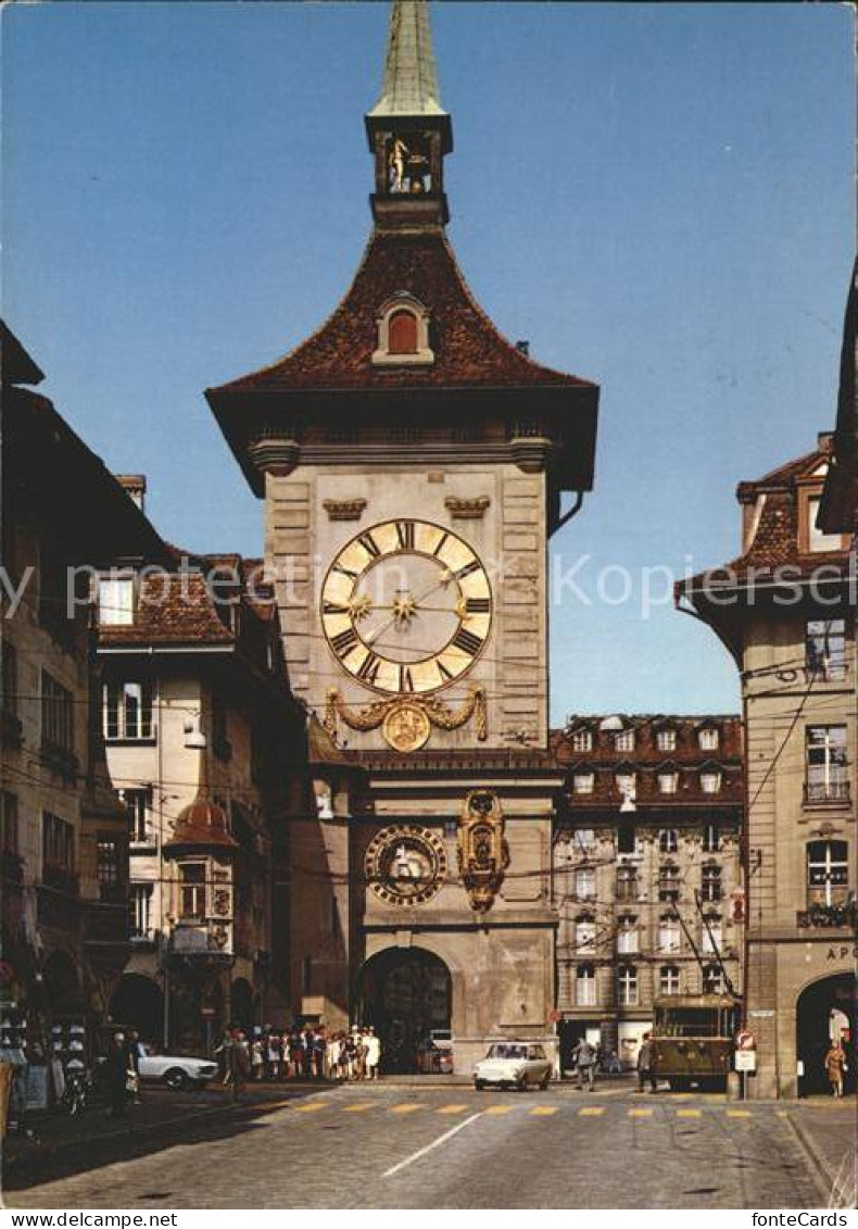 12366898 Bern BE Zeitglockenturm Bern - Sonstige & Ohne Zuordnung