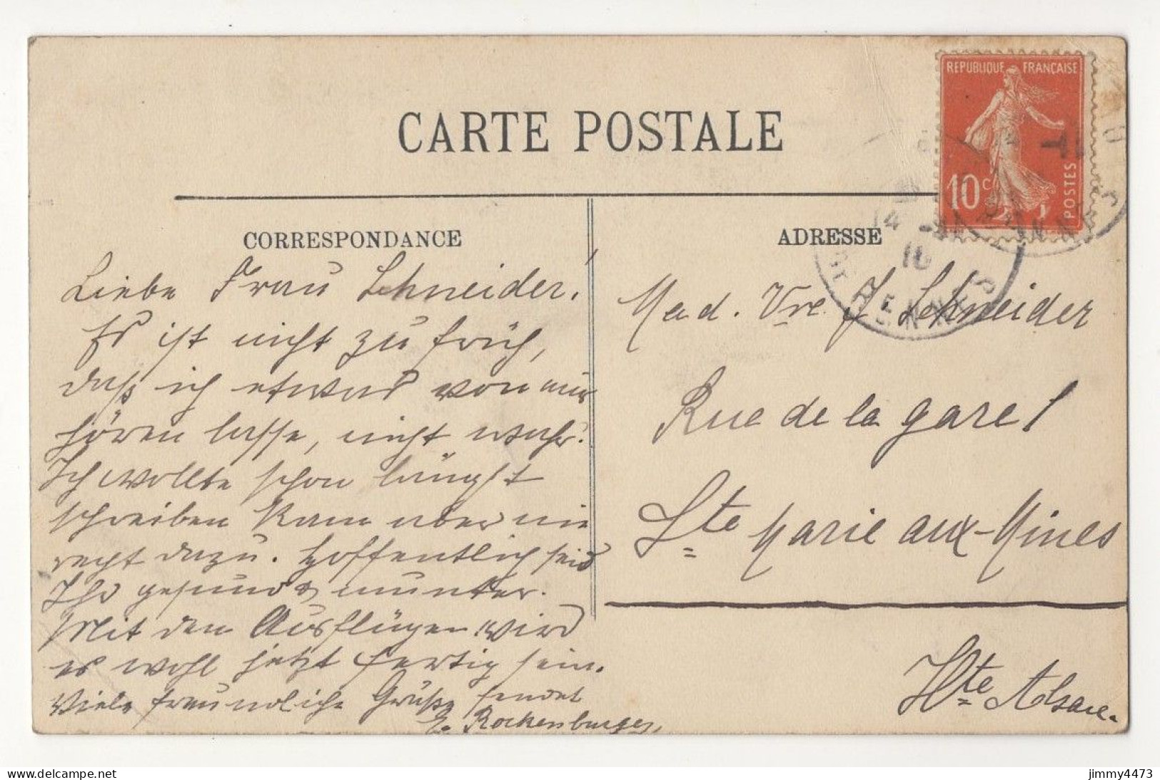 CPA - PARIS En 1910 - La Place De La Bastille ( Bien Animée - Colonne De Juillet ) Le Génie ) N° 175 - L L - Squares