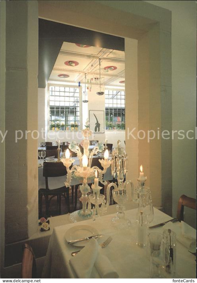 12365992 Luzern LU Hotel Restaurant Hofgarten Luzern - Sonstige & Ohne Zuordnung