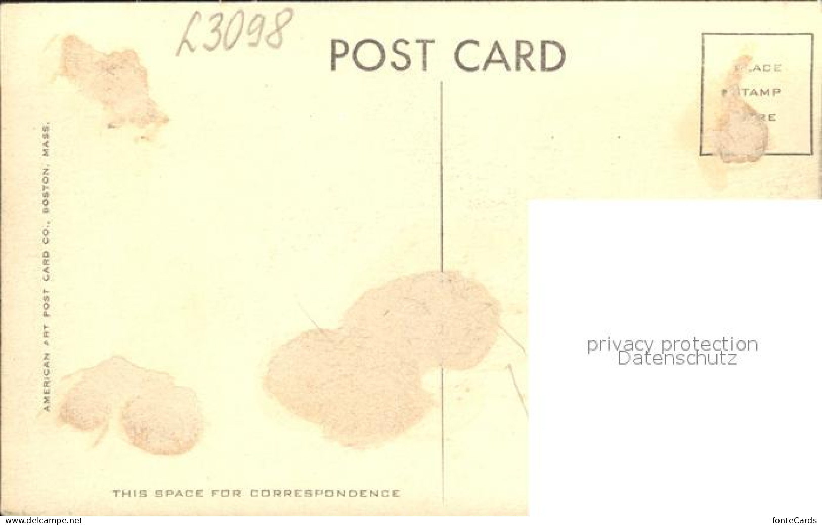 12364453 Vermont Post Office Woodstock - Other & Unclassified