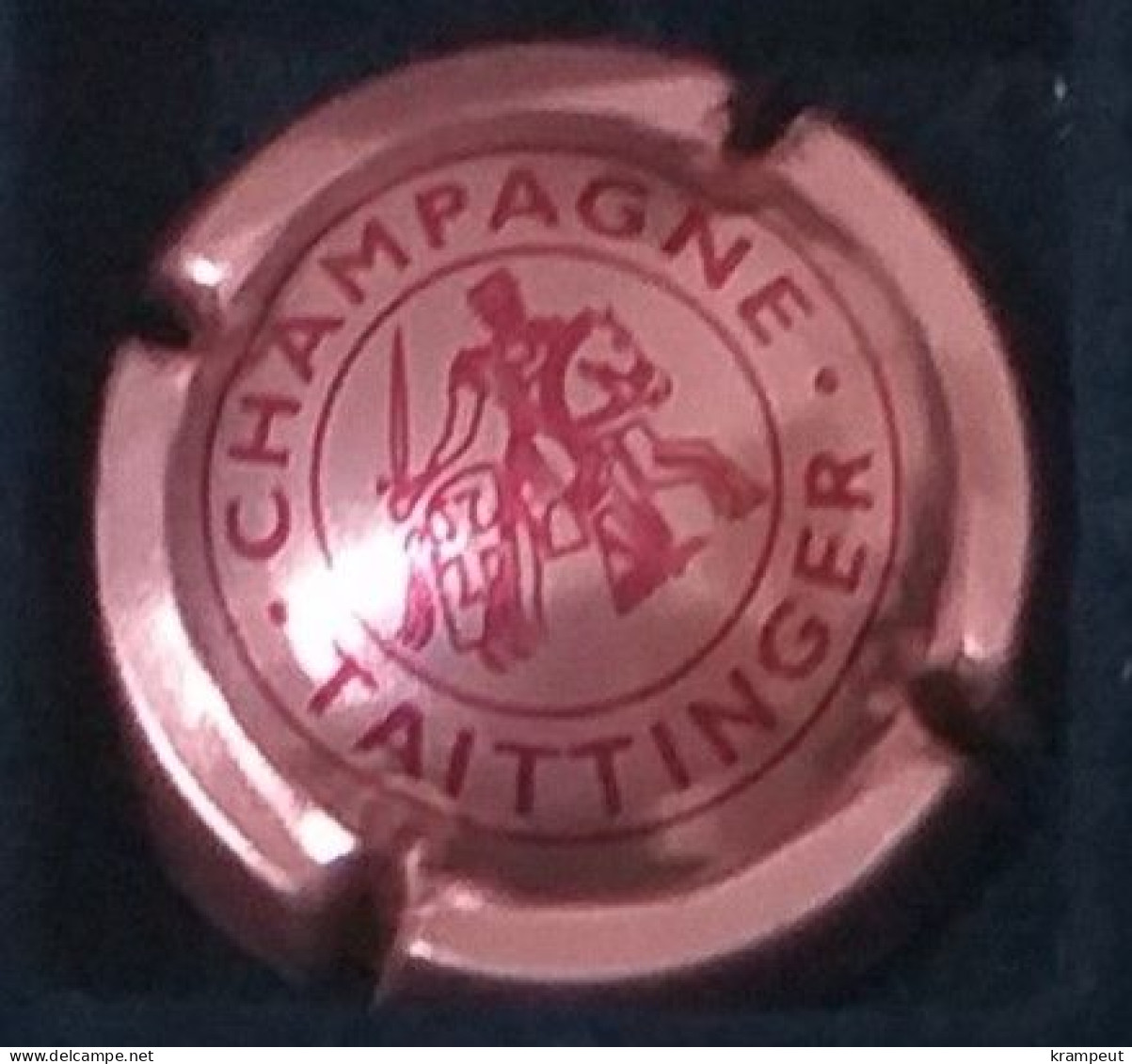 P70 TAITTINGER 92c - Taittinger