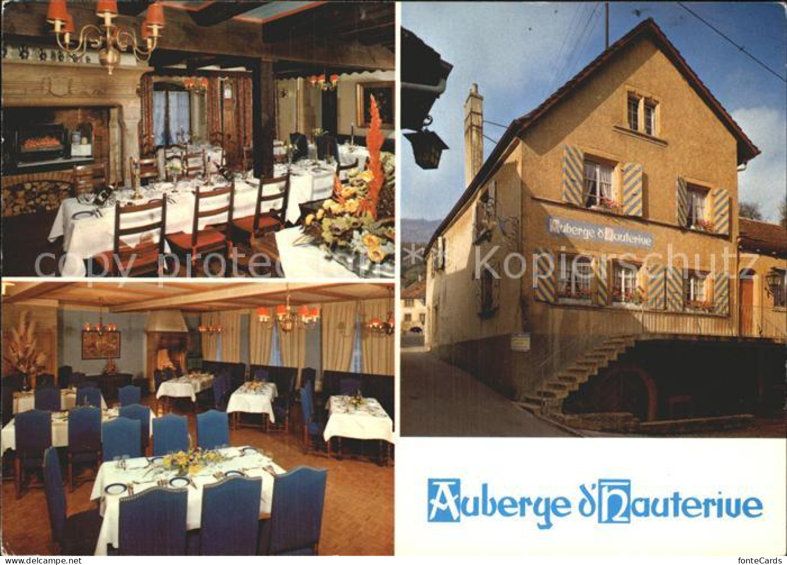 12362490 Hauterive NE Auberge Hauterive  Hauterive NE - Sonstige & Ohne Zuordnung