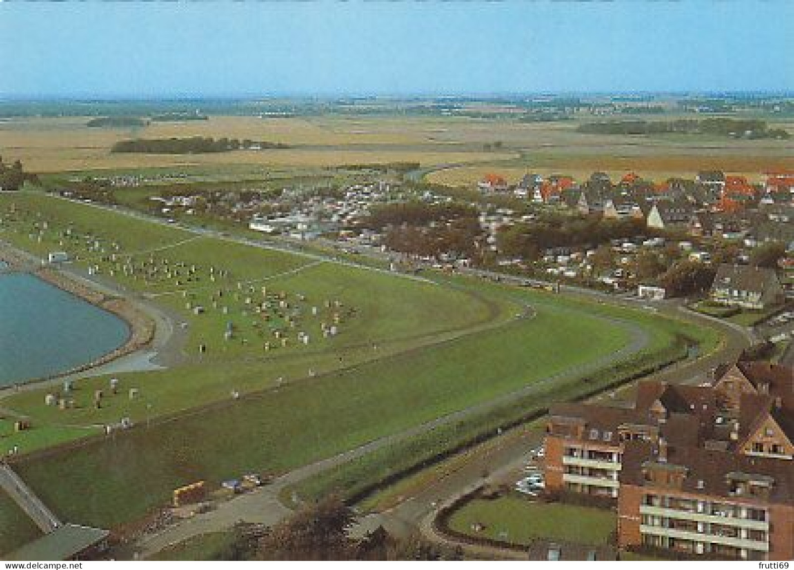 AK 215766 GERMANY - Büsum - An Der Perlebucht - Büsum