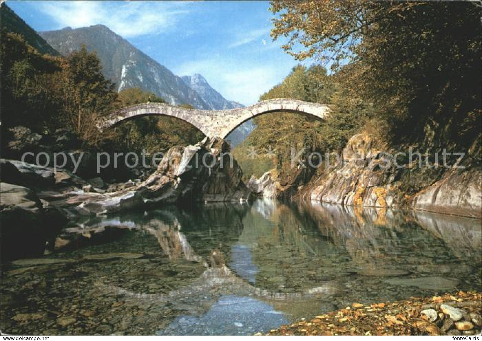 12361344 Lavertezzo Ponte Dei Salti  Lavertezzo - Other & Unclassified
