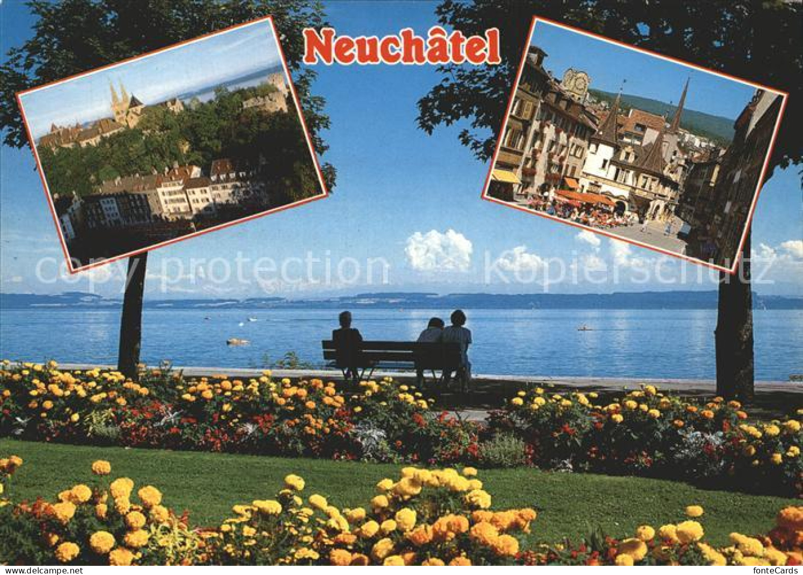 12361312 Neuchatel NE  Neuchatel - Sonstige & Ohne Zuordnung