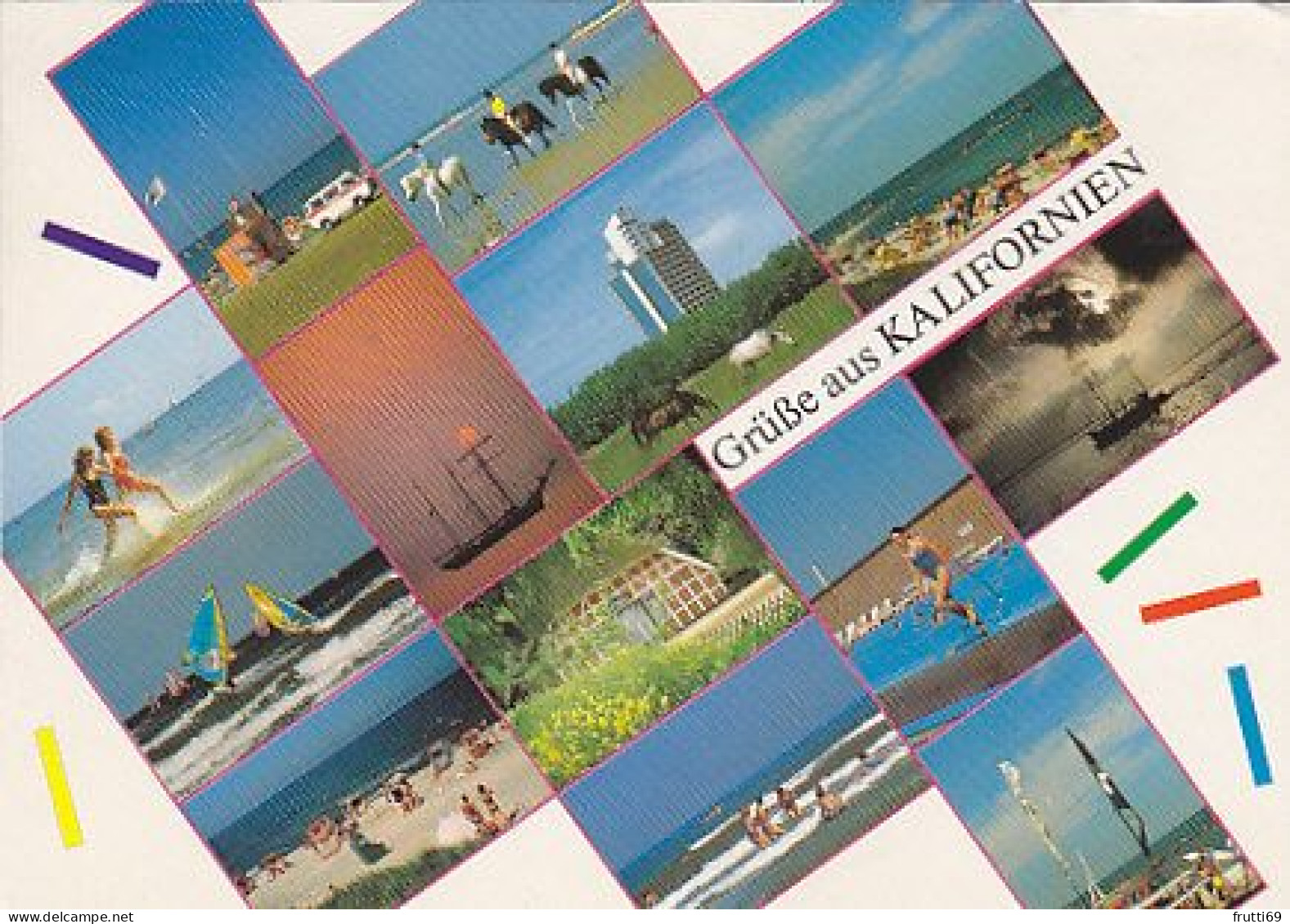 AK 215769 GERMANY - Kalifornien - Other & Unclassified