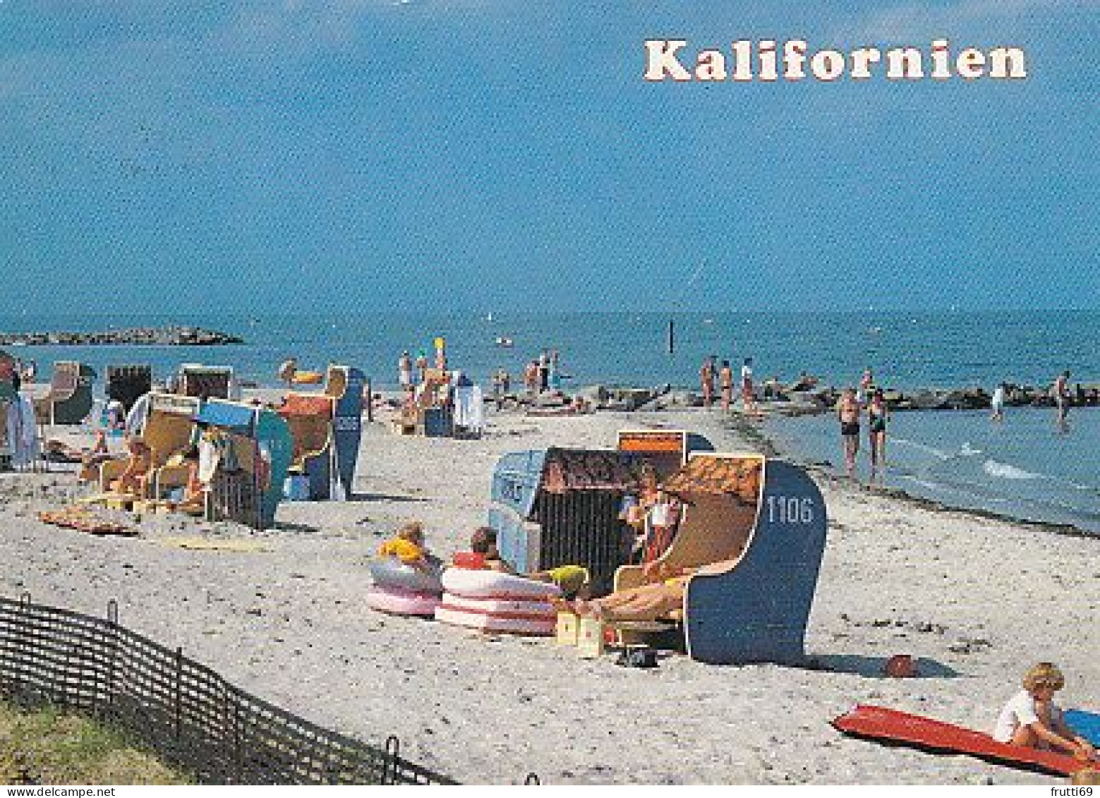 AK 215771 GERMANY - Kalifornien - Other & Unclassified