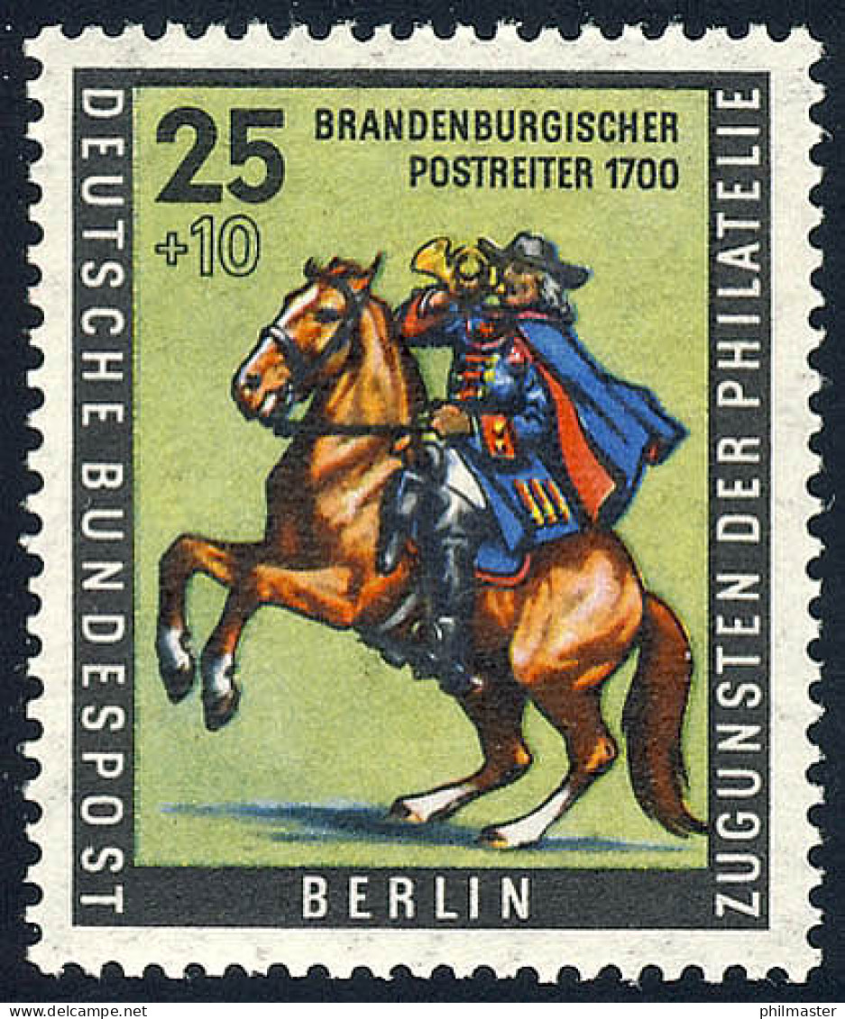 158 Tag Der Briefmarke ** - Ungebraucht