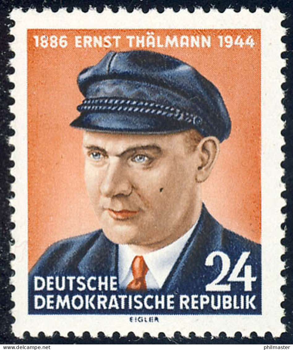 432 Ernst Thälmann ** Postfrisch - Neufs