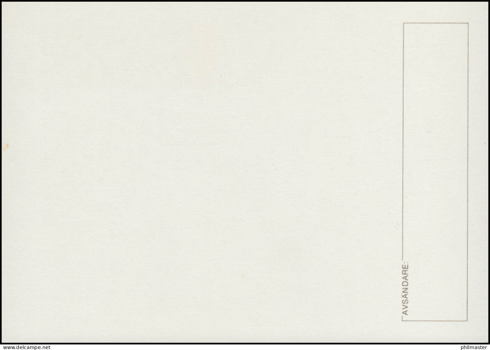 Schweden Postkarte P 88 Baldachin Der Dalhems-Kirche, FDC Stockholm 20.2.1969 - Ganzsachen