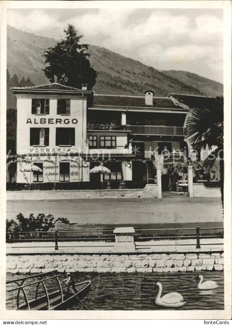 12360090 Locarno TI Albergo Verbania Locarno TI - Sonstige & Ohne Zuordnung