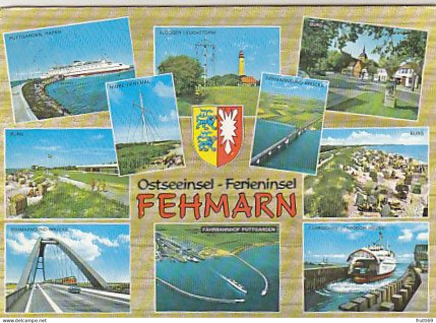 AK 215772 GERMANY - Fehmarn - Fehmarn