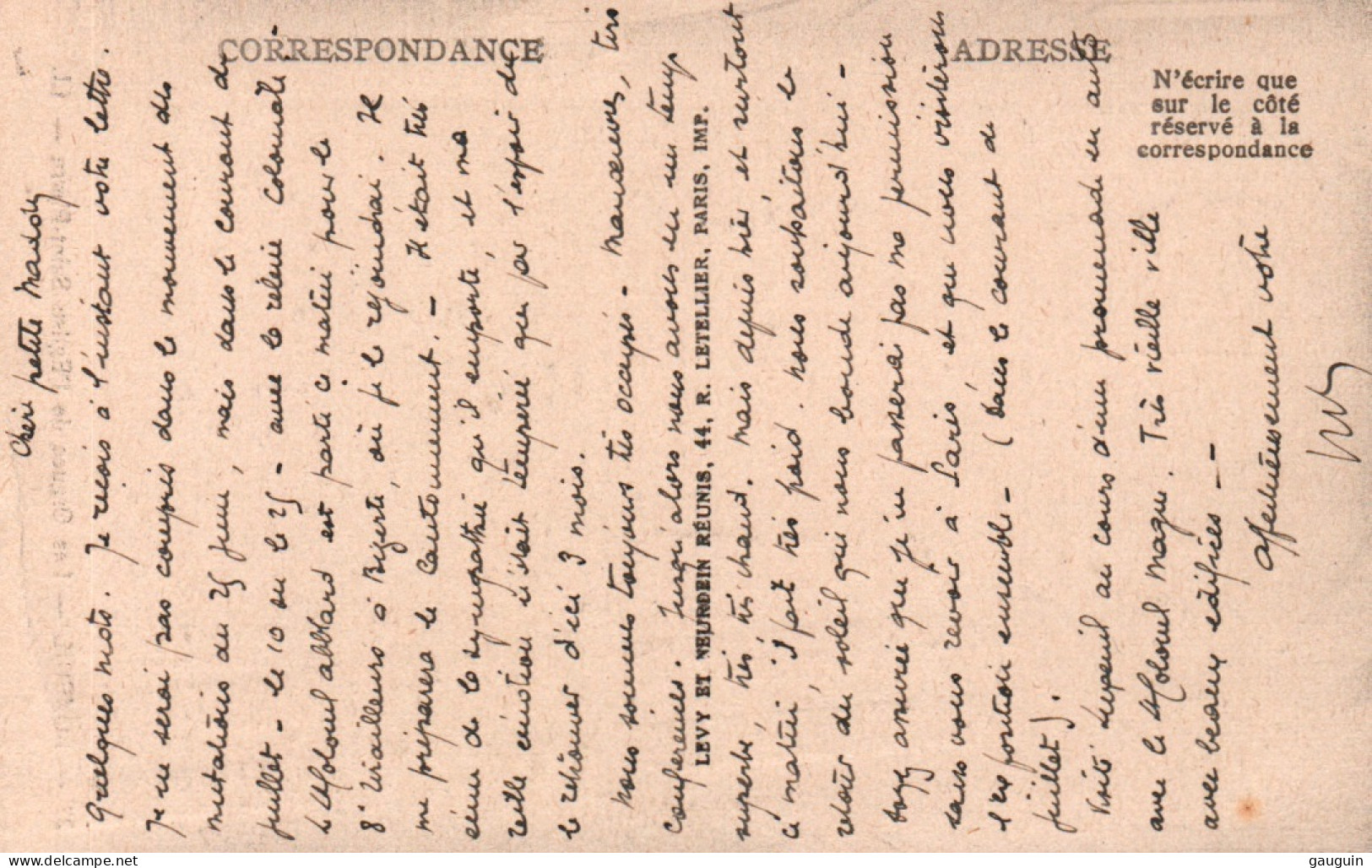 CPA - LUXEUIL - Les ORGUES De L'église St Pierre ... Edition L.L. - Kerken En Kathedralen