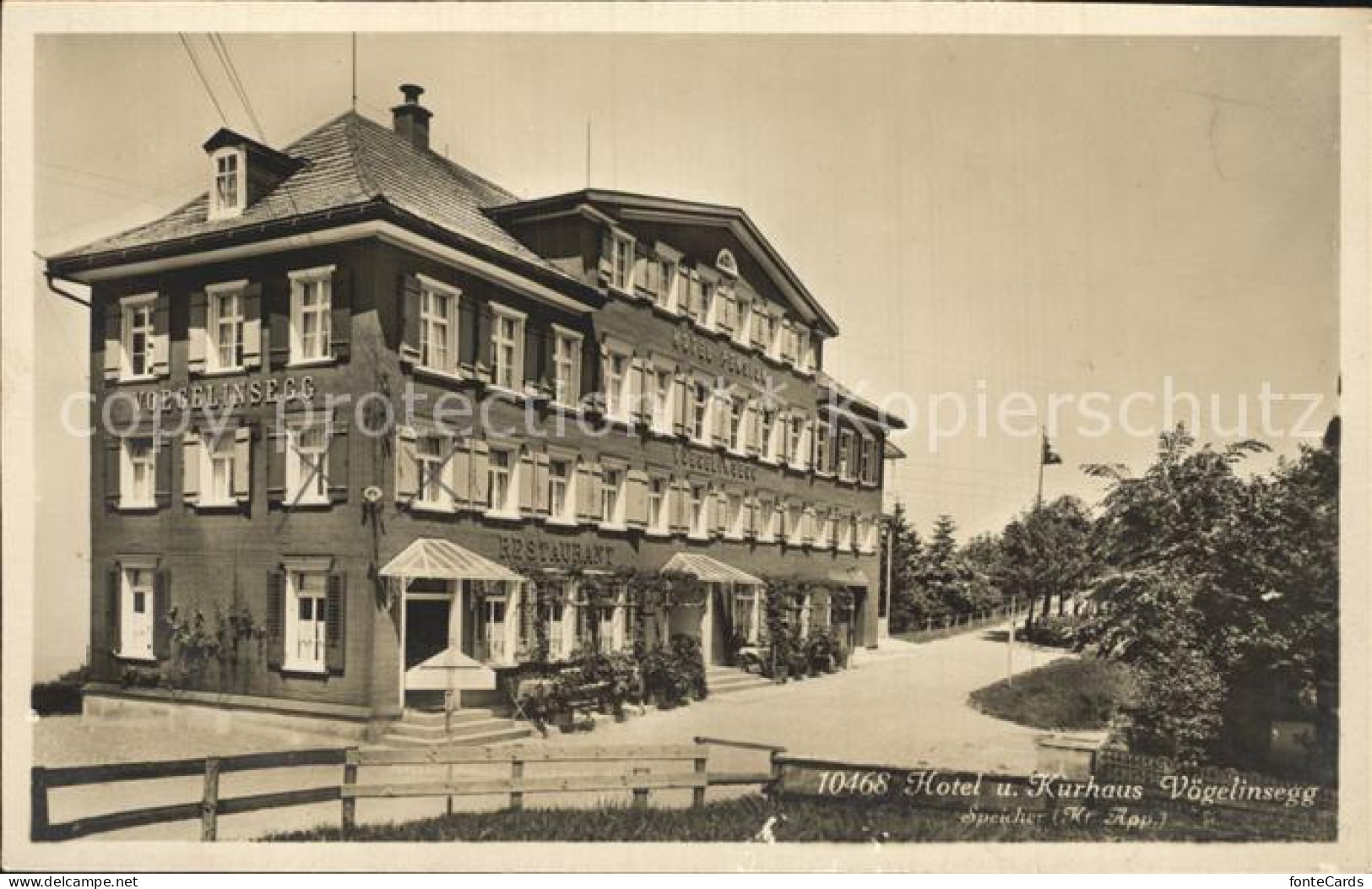 12360048 Voegelinsegg Speicher Hotel Kurhaus Voegelinsegg Speicher - Sonstige & Ohne Zuordnung