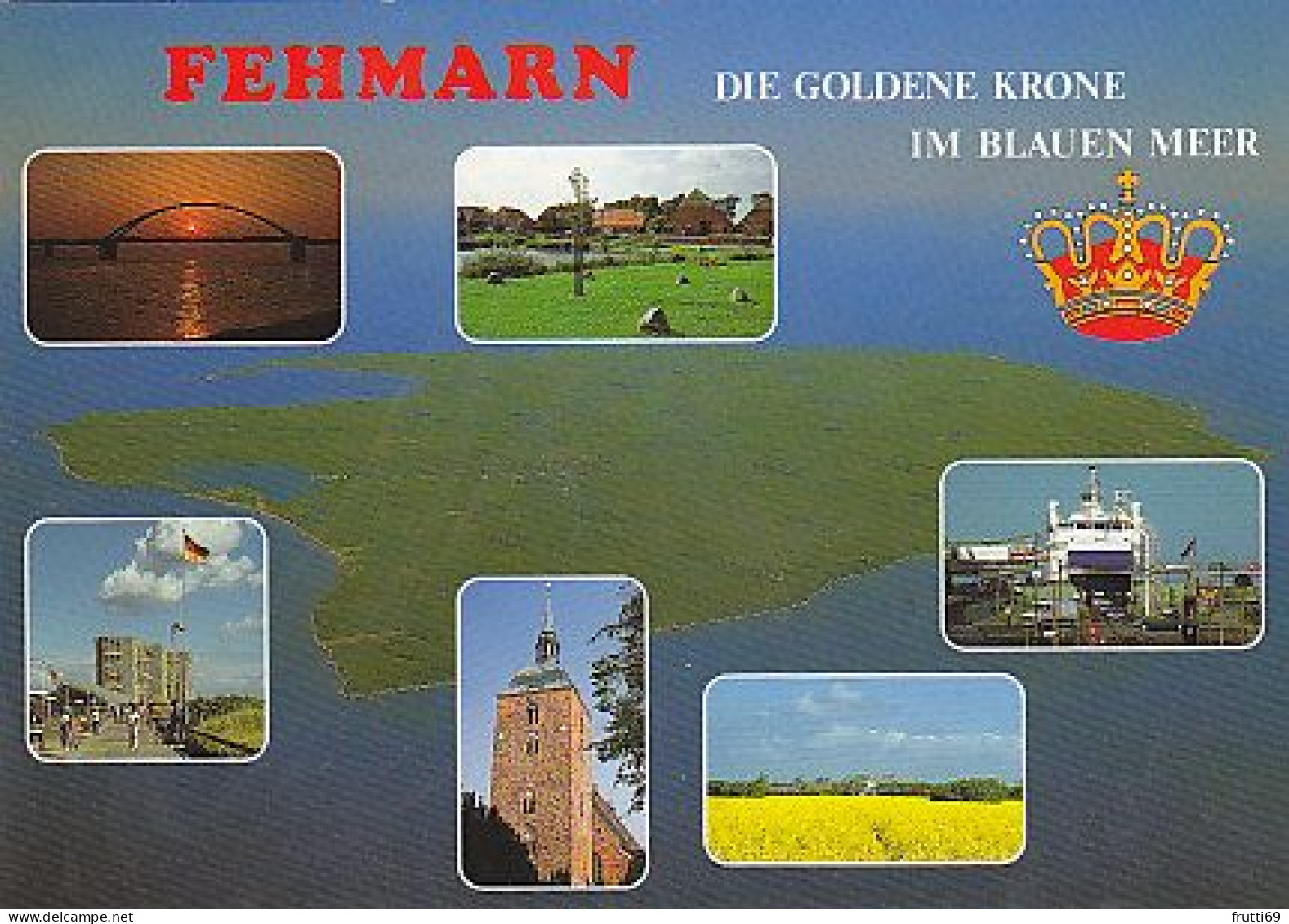 AK 215773 GERMANY - Fehmarn - Fehmarn