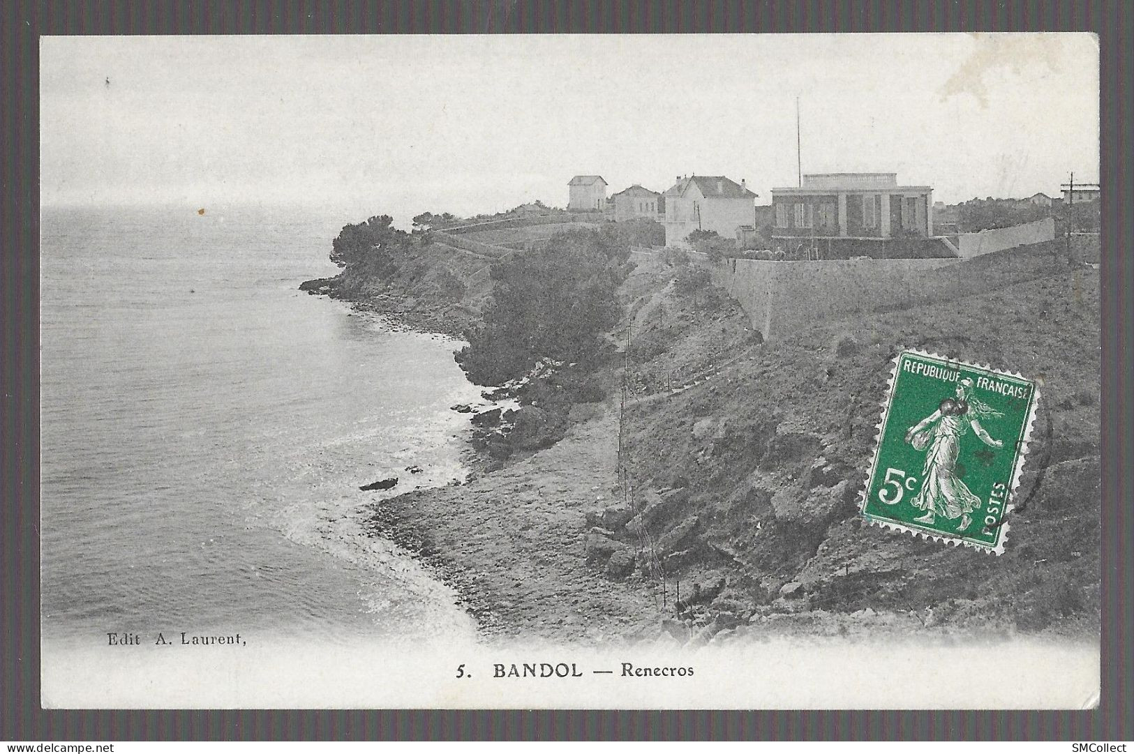 Bandol, Renecros (13601) - Bandol