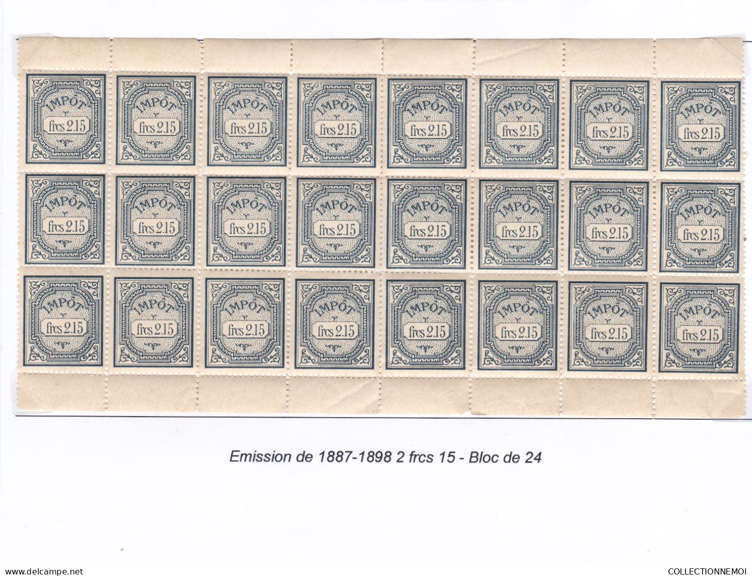 WAGONS-LITS   ,,, 24 Timbres ,,, Des Decoupage Dans Ce Bloc - Stamps