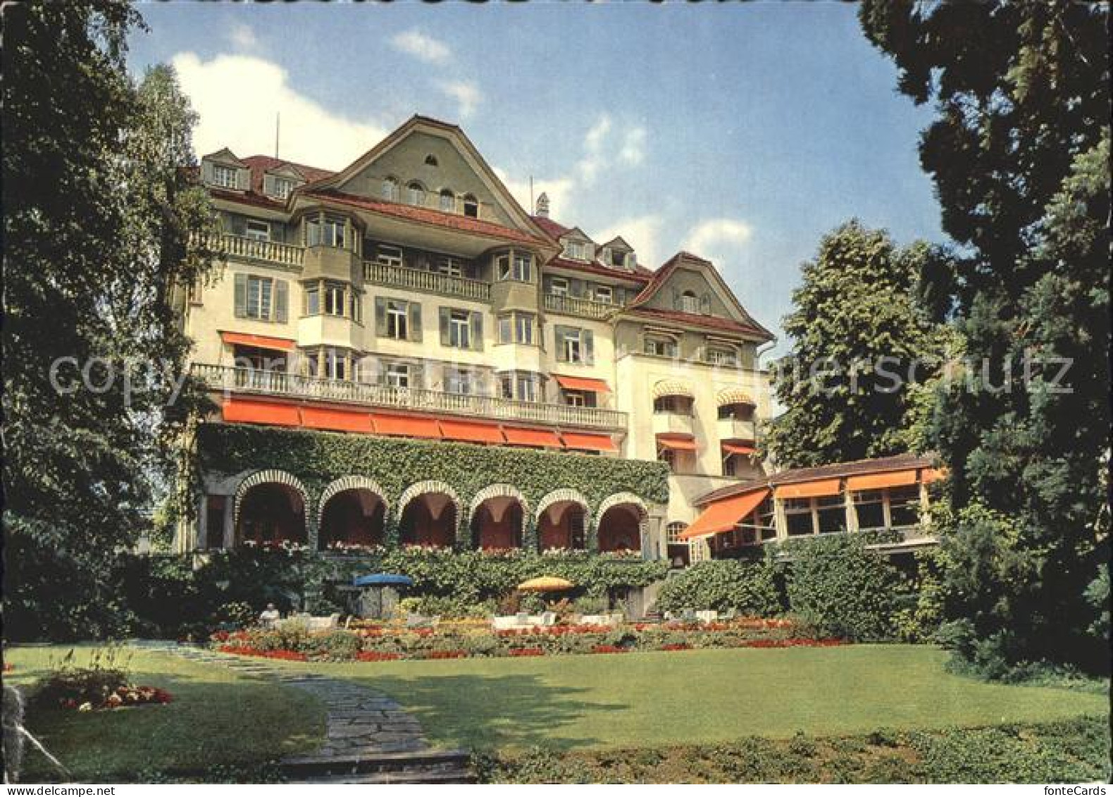 12352890 Weggis Vierwaldstaettersee Parkhotel Weggis Weggis - Sonstige & Ohne Zuordnung