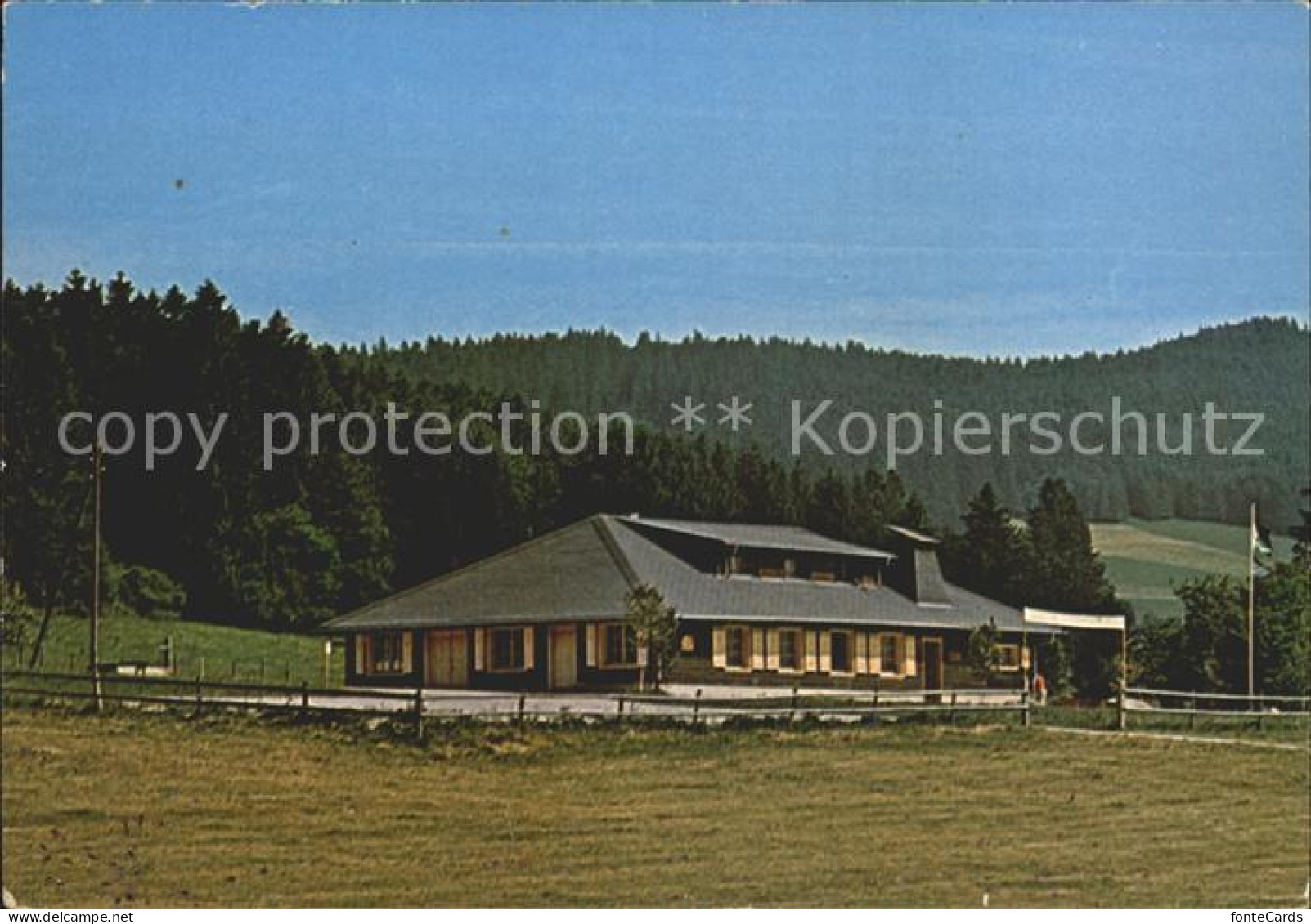 12352748 Marsens FR Chalet Des Gros Prarys Marsens FR - Sonstige & Ohne Zuordnung