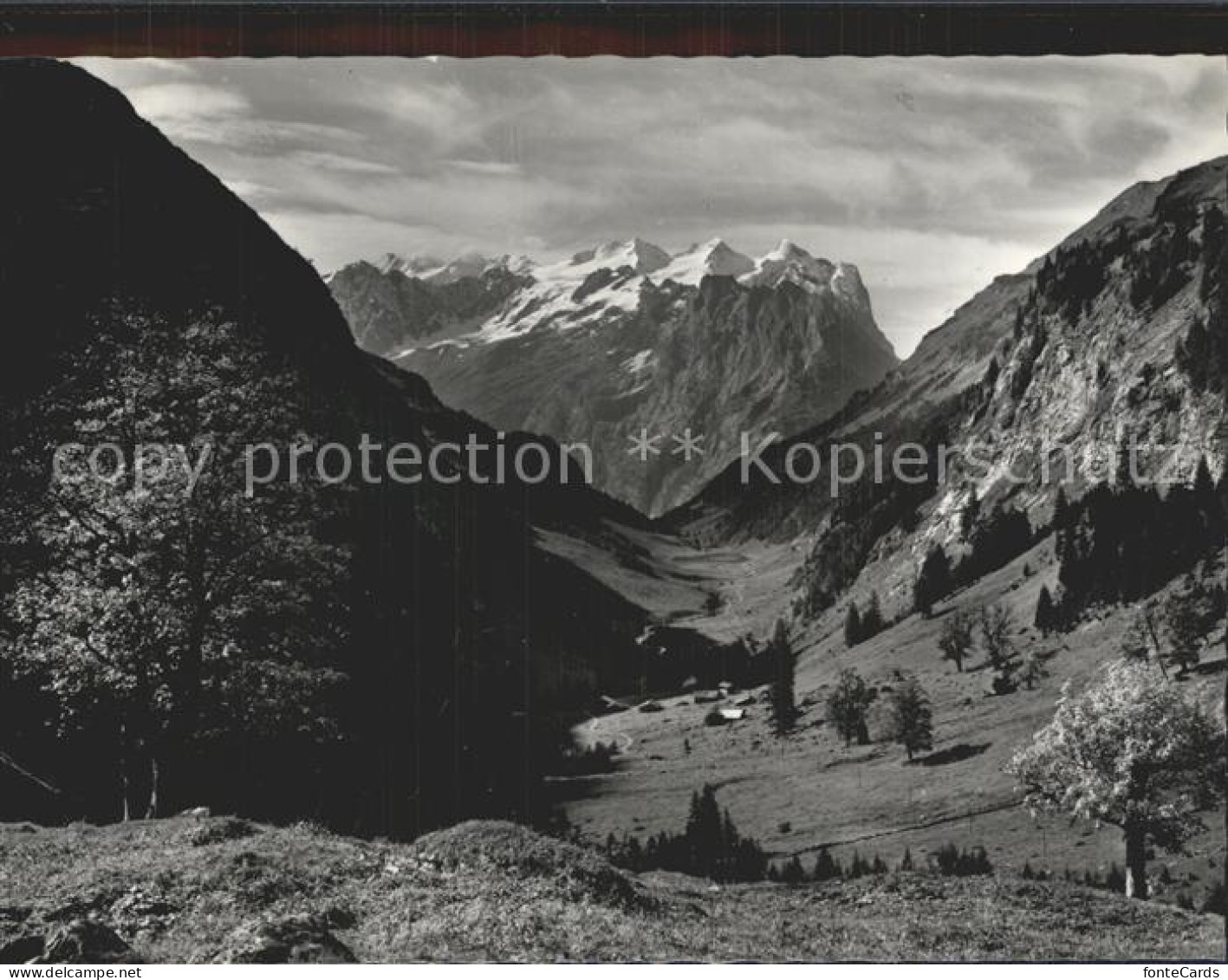 12351591 Jochpass Gental Jochpass - Autres & Non Classés