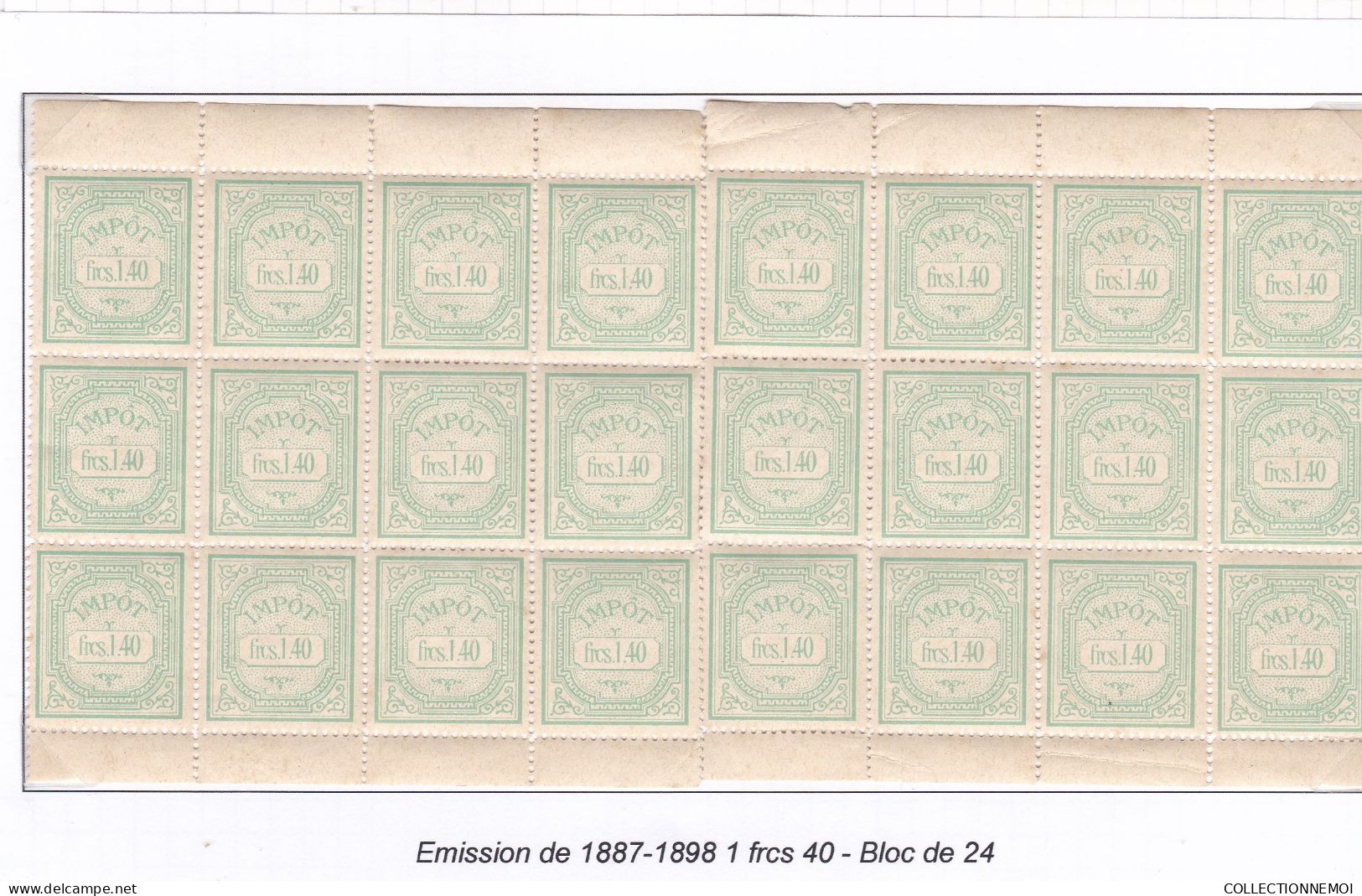 WAGONS-LITS   ,,, 24 Timbres ,,, Des Decoupage Dans Ce Bloc - Stamps