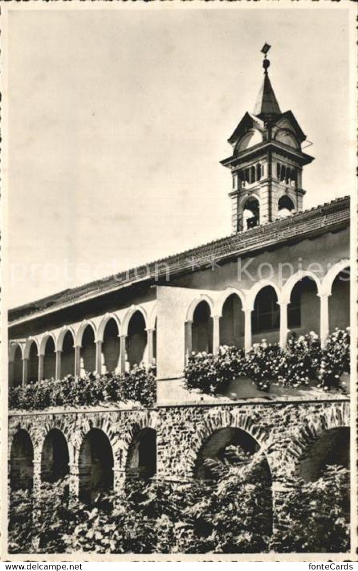 12349731 Locarno TI Santurario Madonna Del Sasso  - Sonstige & Ohne Zuordnung