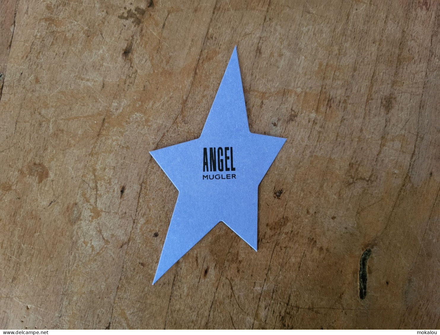 Carte Mugler Angel - Modernas (desde 1961)