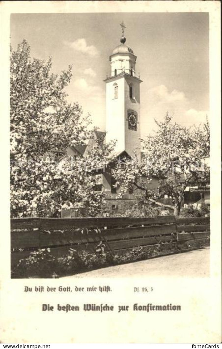 12349072 Mettlen Kirche Mettlen - Other & Unclassified