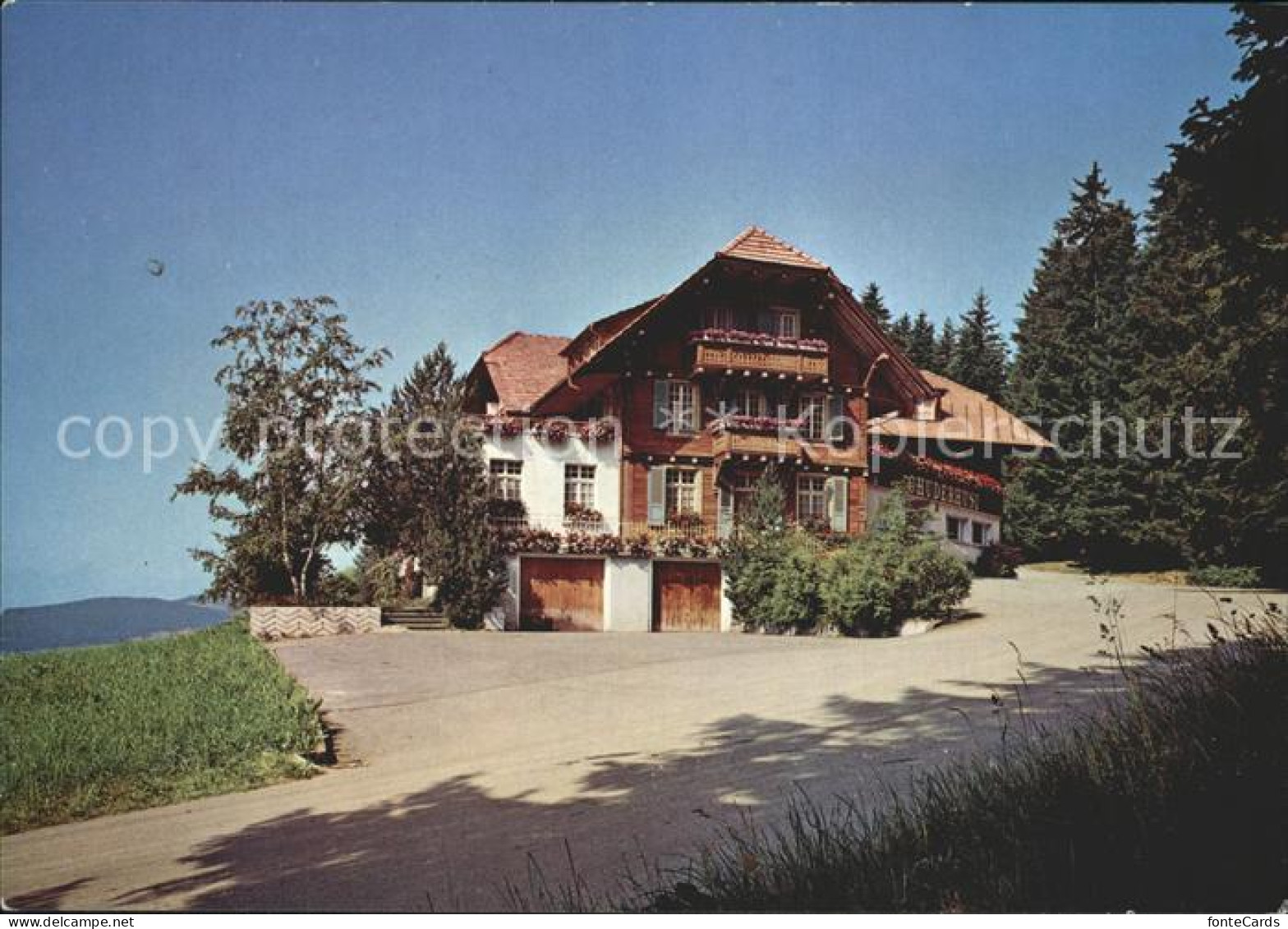 12348674 Roethenbach Emmental Kurhaus Chuderhuesi Roethenbach Emmental - Sonstige & Ohne Zuordnung