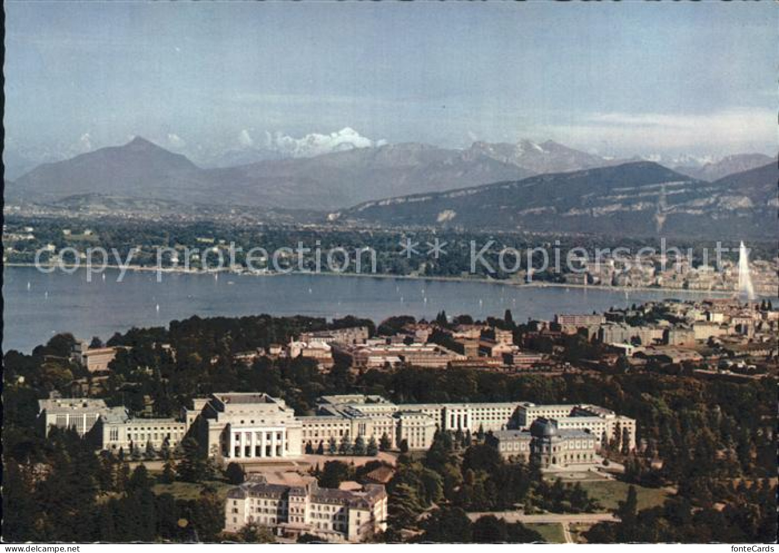 12347483 Geneve GE Palais Des Nations  Geneve - Sonstige & Ohne Zuordnung