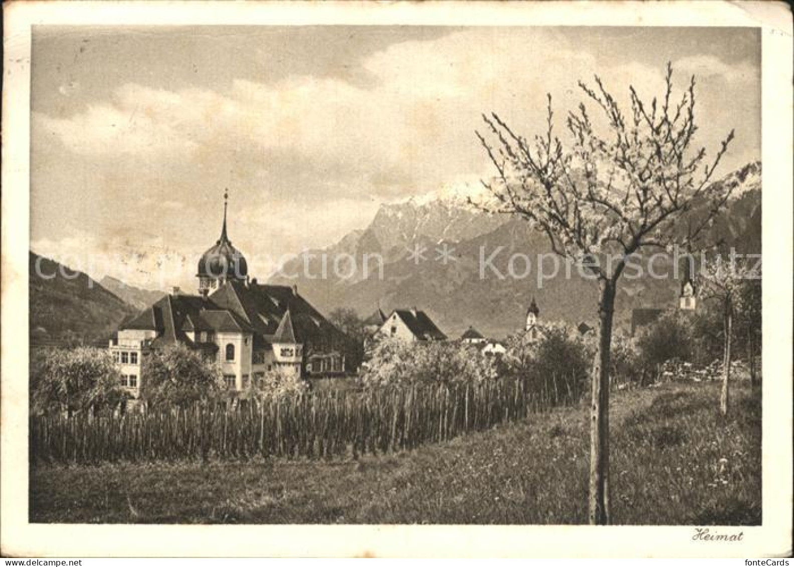 12346243 Oberstrass Zuerich Teilansicht  - Other & Unclassified