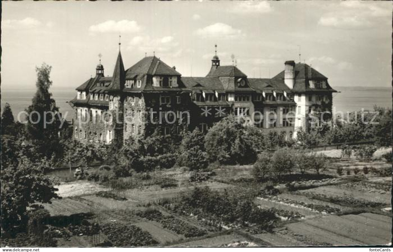 12346182 Rorschach Bodensee Toechterinstitut Stella Maris Rorschach Bodensee - Autres & Non Classés