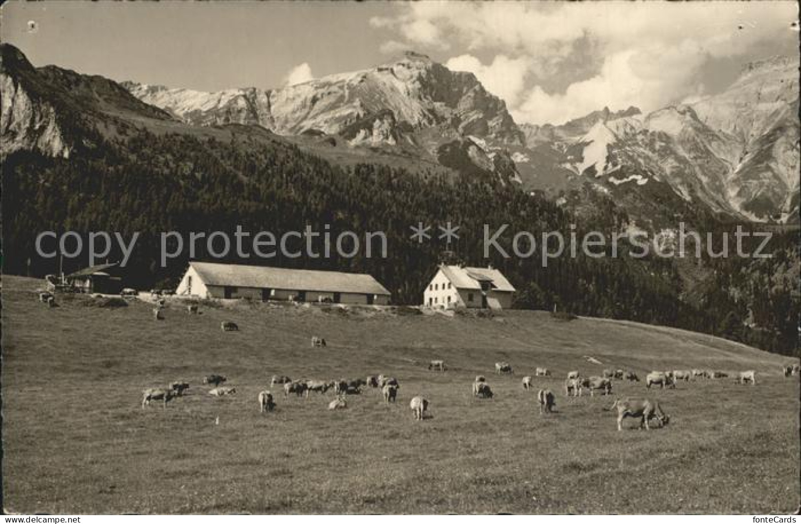 12346171 Kunkelspass Panorama Kunkelspass - Autres & Non Classés