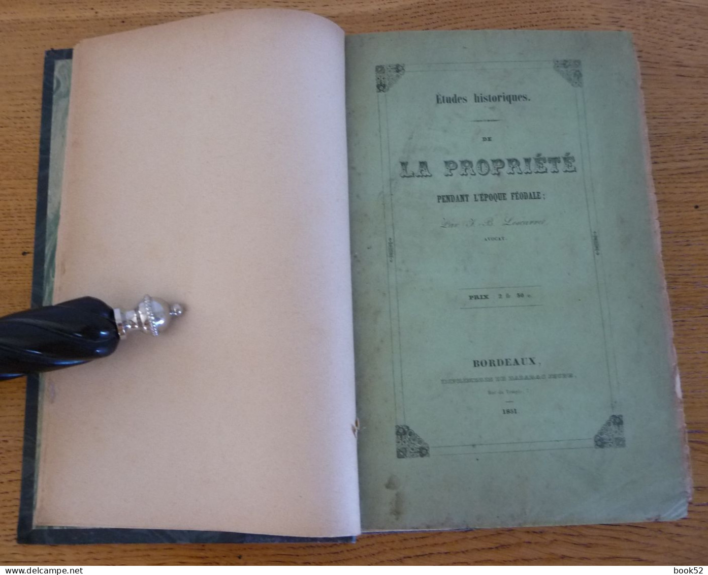 2 Ouvrages Sur L'EPOQUE FEODALE En 1 Reliure (1851 - 1909) VOIR DESCRIPTION - 1801-1900