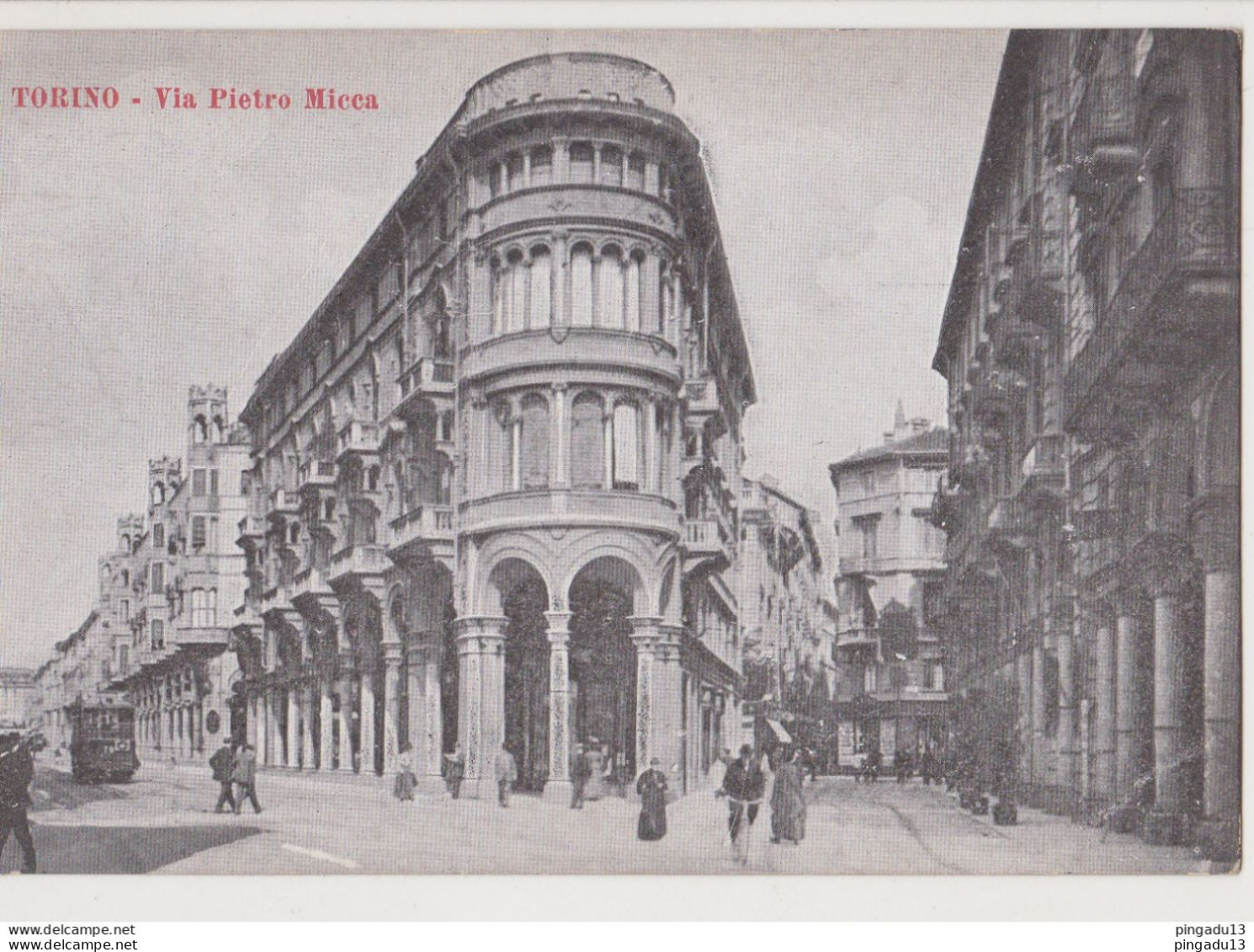Fixe Torino Via Pietro Micca - Andere & Zonder Classificatie