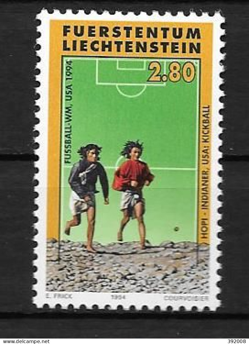 LIECHTENSTEIN - 1024**MNH - 1994 – Vereinigte Staaten