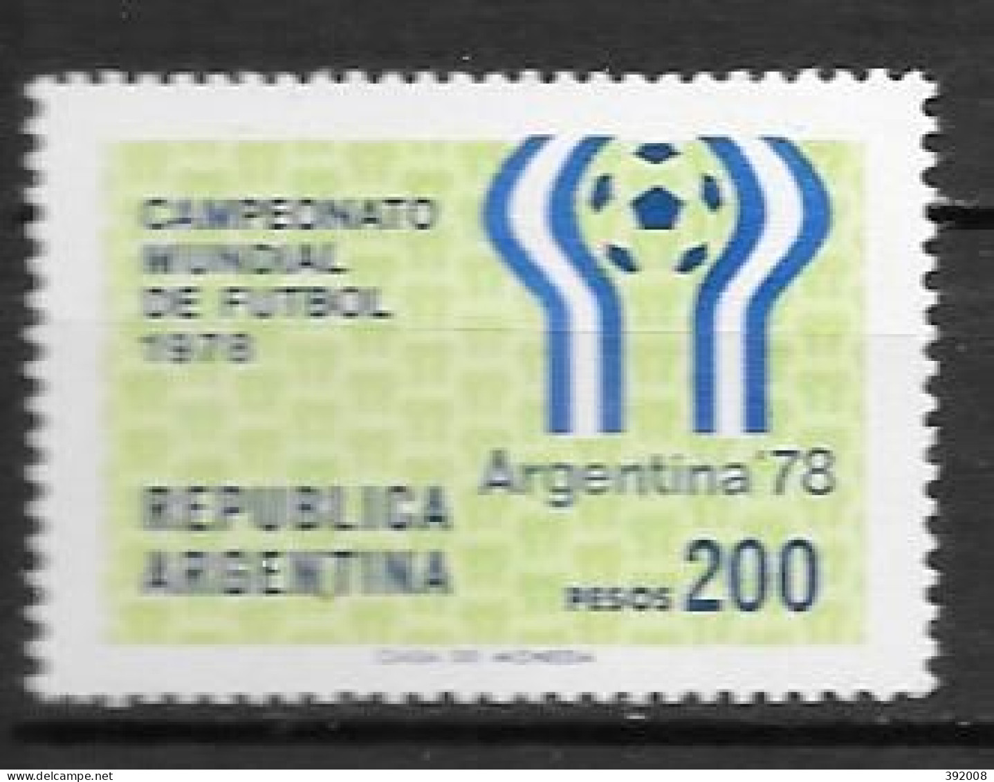 ARGENTINE - N° 1110**MNH - 1978 – Argentina