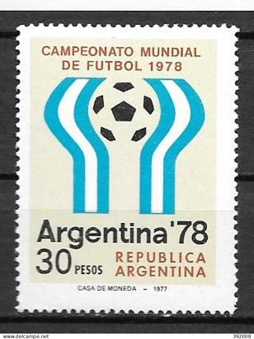 ARGENTINE - 1081 + 1110**MNH - 1978 – Argentina