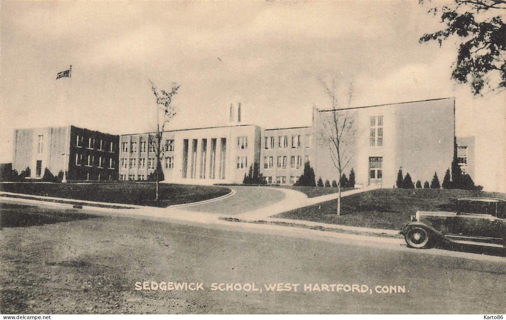Hartford , Connecticut * Sedgewick School , West Hartford * United States Usa - Hartford