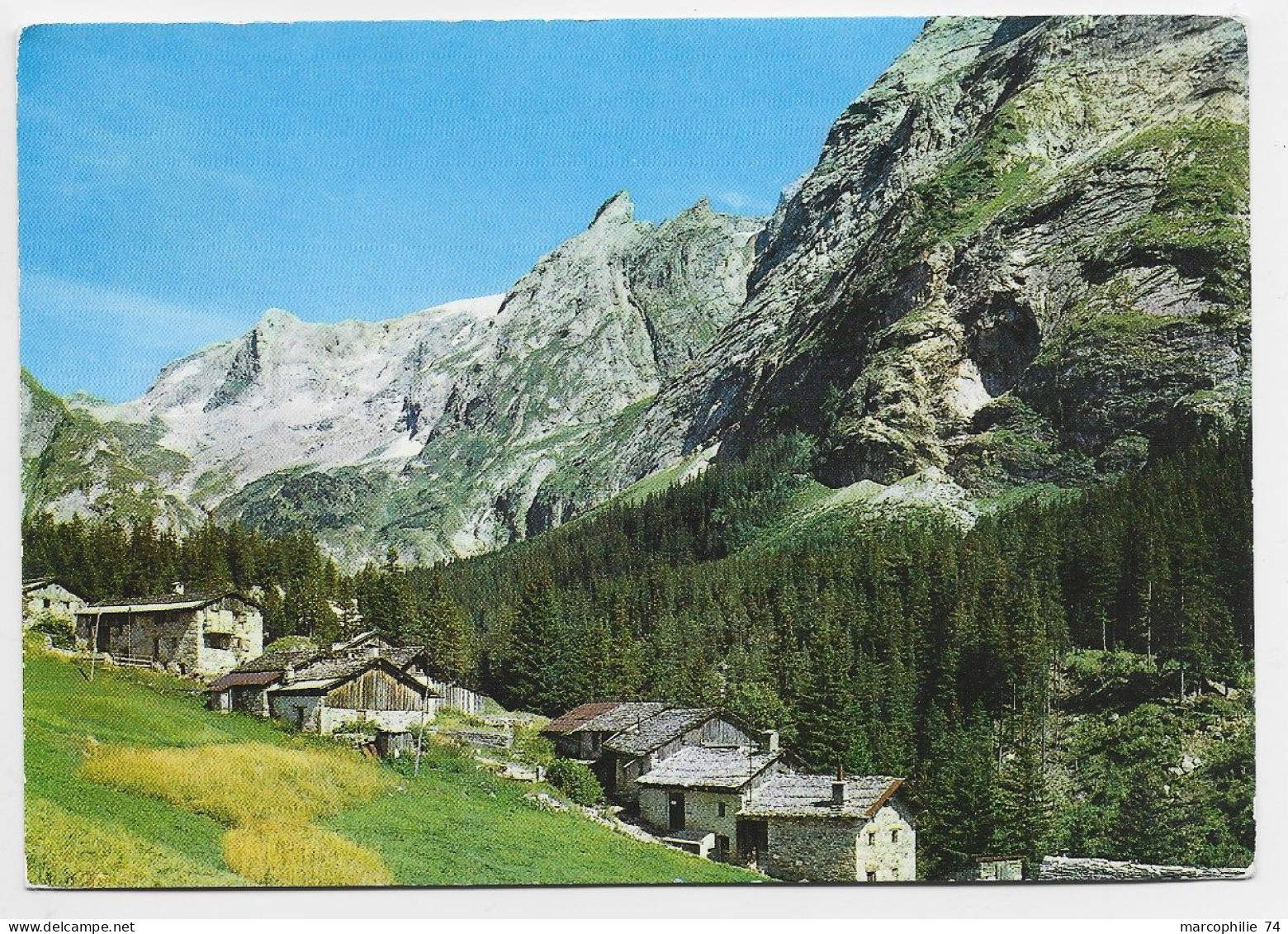 PRALOGNAN SAVOIE VILLAGE DES FONTANETTES - Pralognan-la-Vanoise